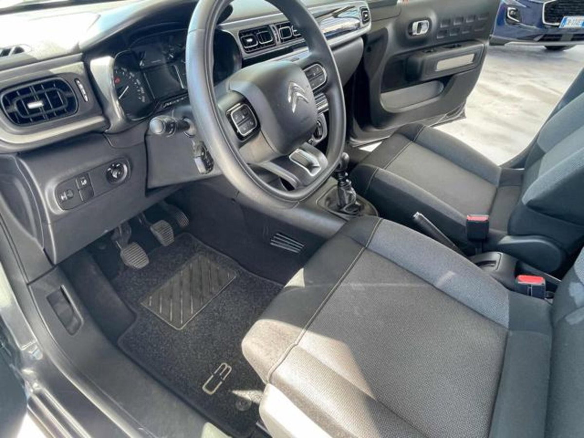 Citroen C3 BlueHDi 100 S&S Feel (11)