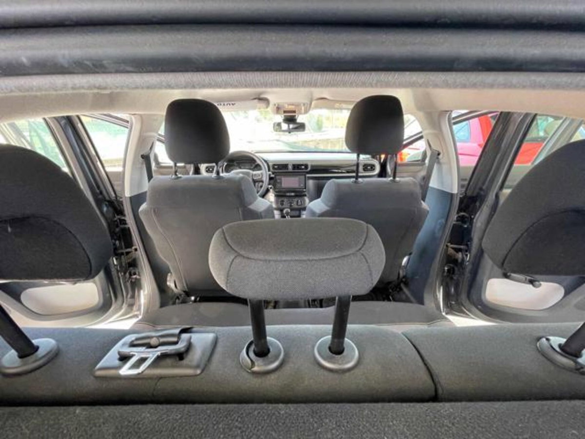 Citroen C3 BlueHDi 100 S&S Feel (14)