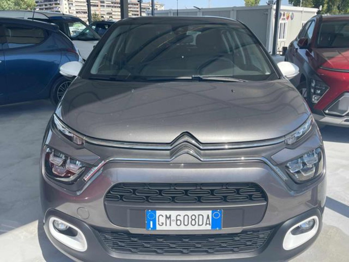 Citroen C3 BlueHDi 100 S&S Feel (2)