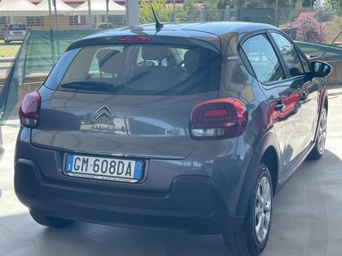 Citroen C3 BlueHDi 100 S&S Feel (3)