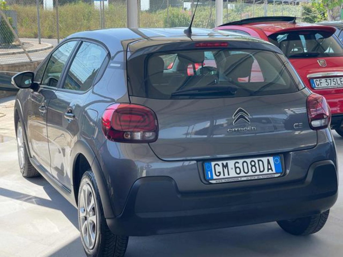 Citroen C3 BlueHDi 100 S&S Feel (5)