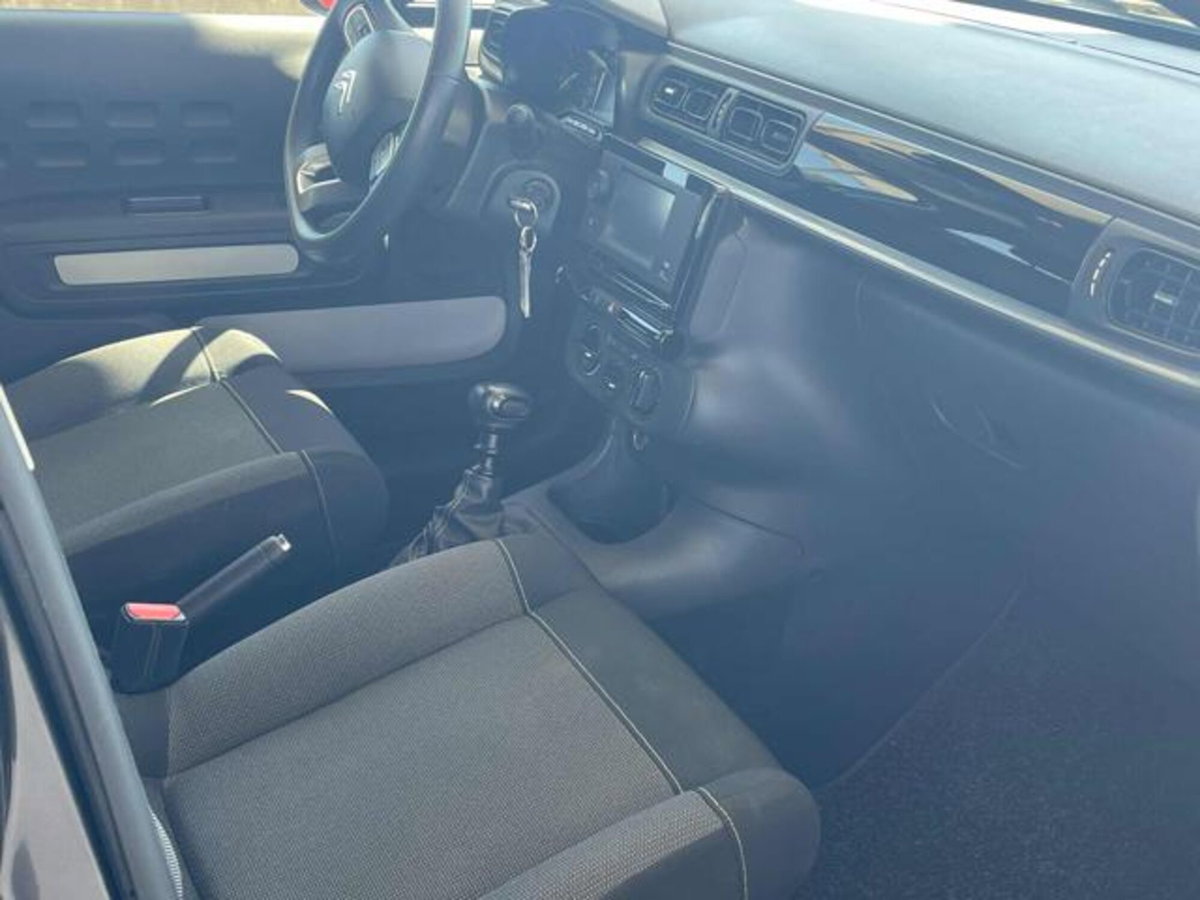 Citroen C3 BlueHDi 100 S&S Feel (9)