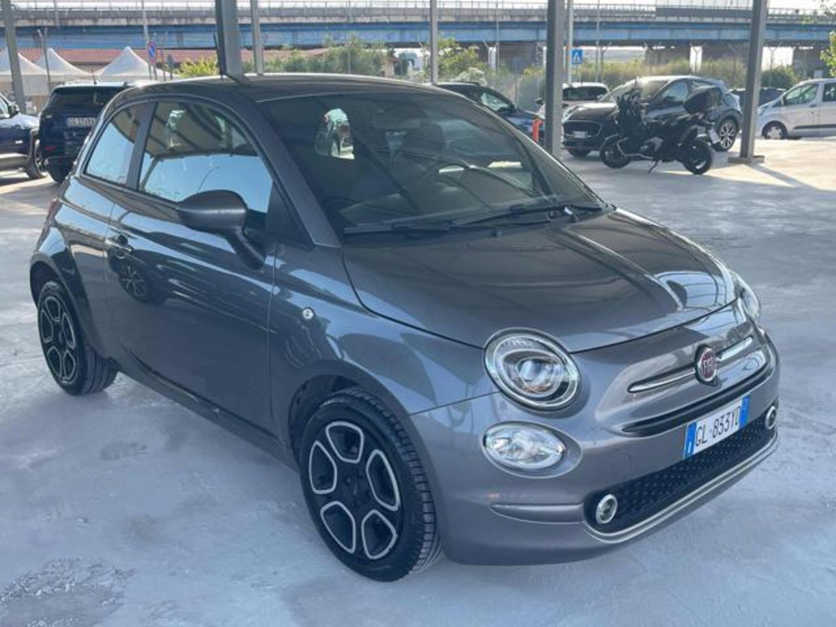 Fiat 500 1.0 Hybrid Cult