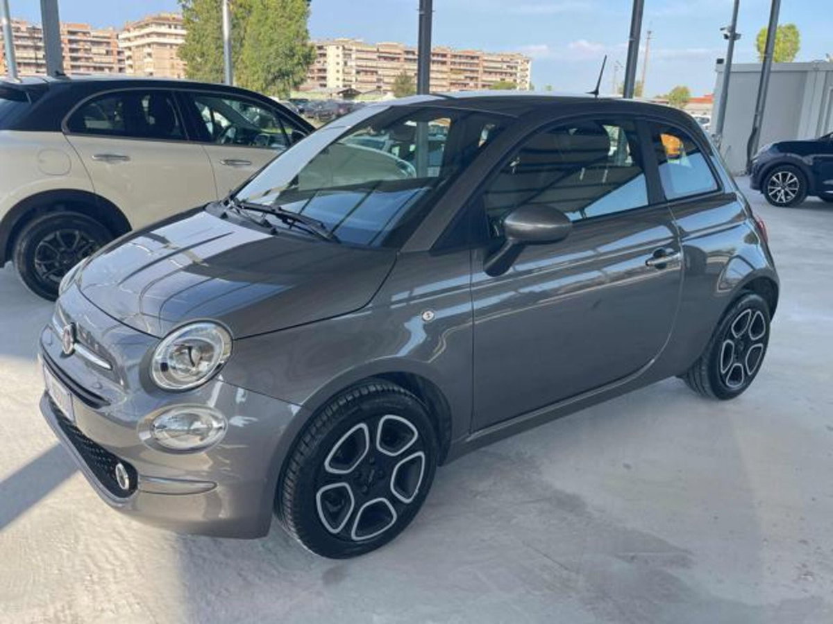 Fiat 500 1.0 Hybrid Cult (10)