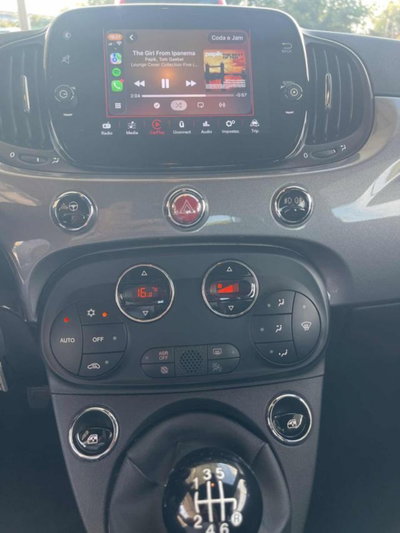 Fiat 500 1.0 Hybrid Cult (11)