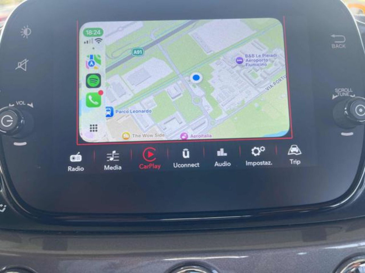 Fiat 500 1.0 Hybrid Cult (13)