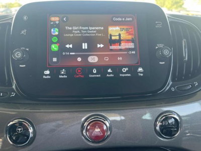 Fiat 500 1.0 Hybrid Cult (14)