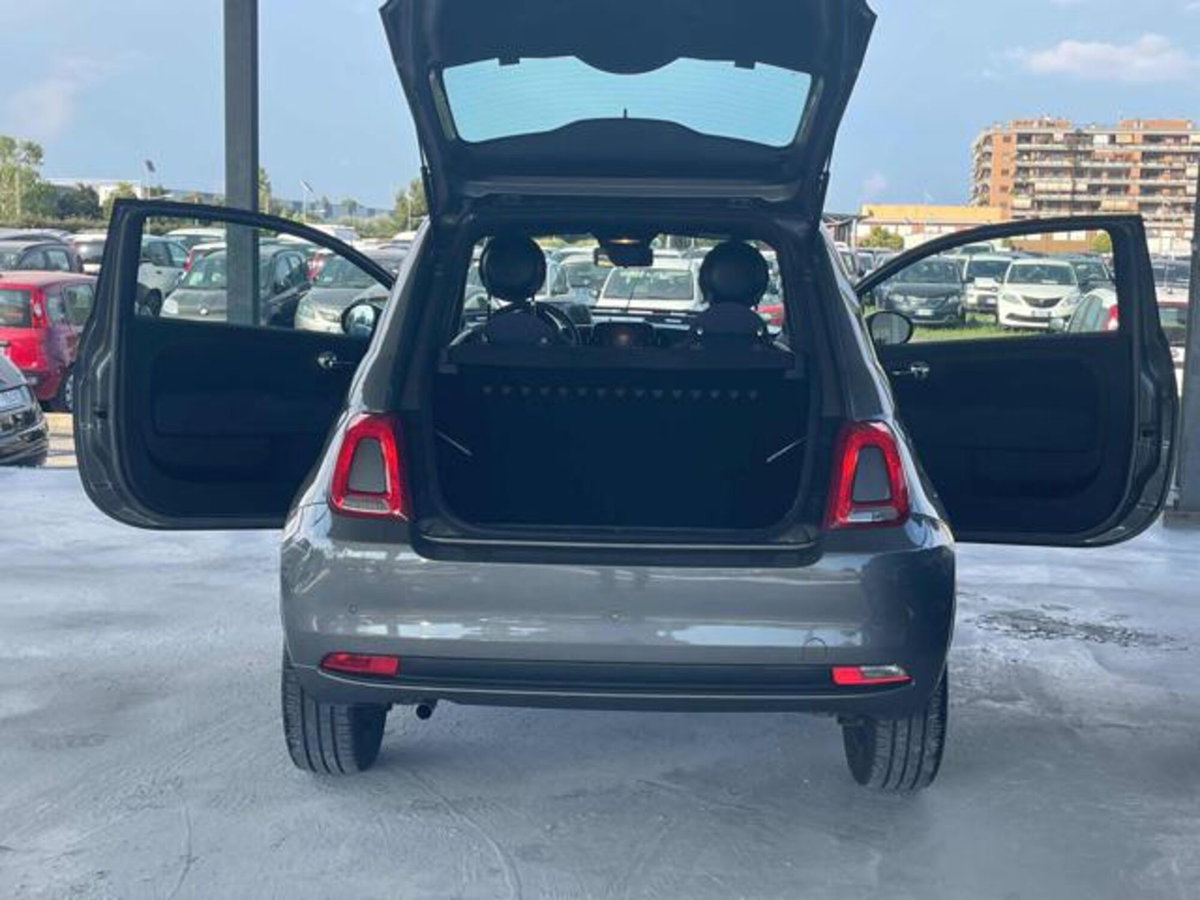 Fiat 500 1.0 Hybrid Cult (16)