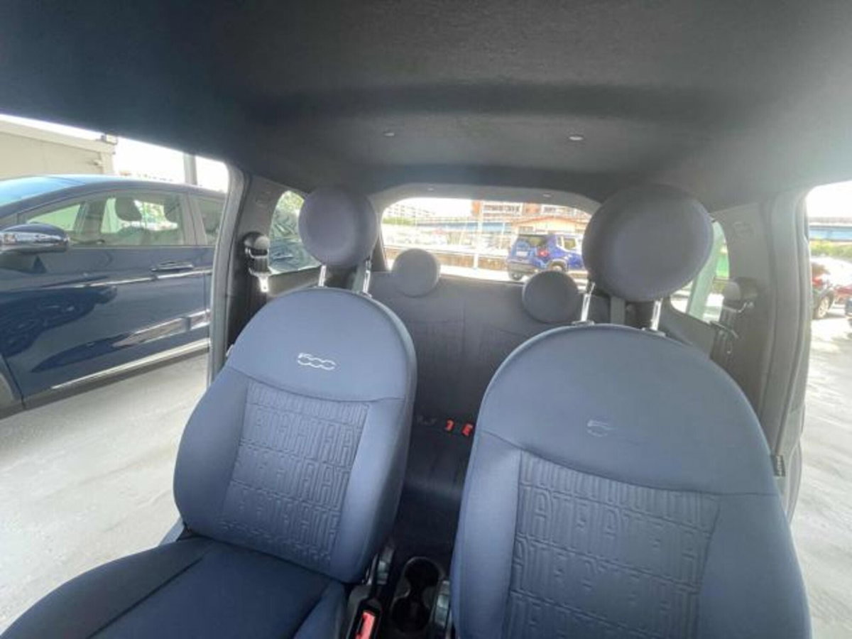Fiat 500 1.0 Hybrid Cult (17)