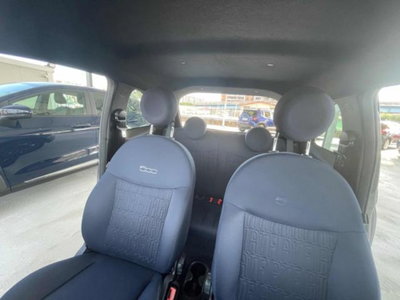 Fiat 500 1.0 Hybrid Cult (17)