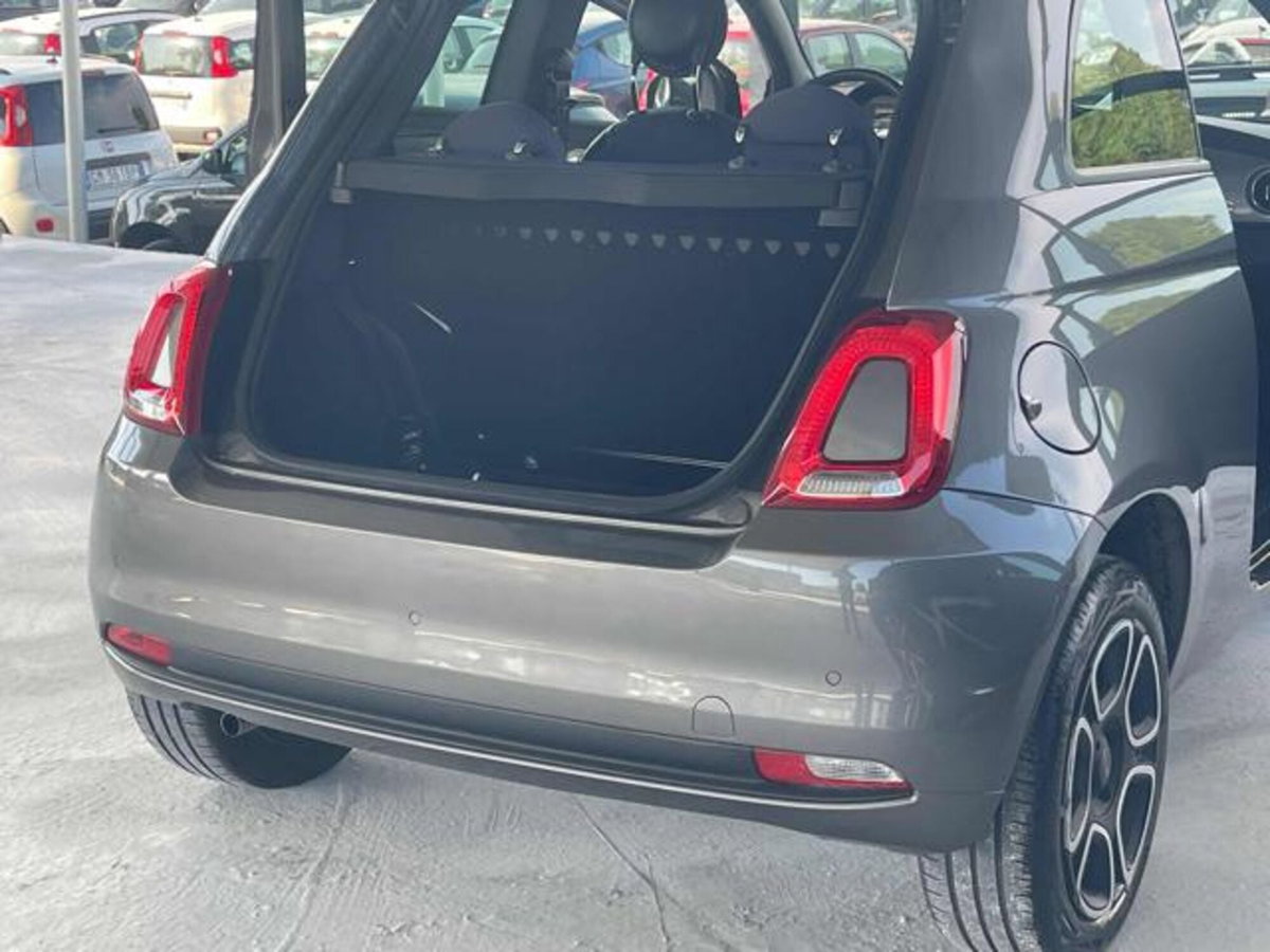 Fiat 500 1.0 Hybrid Cult (18)