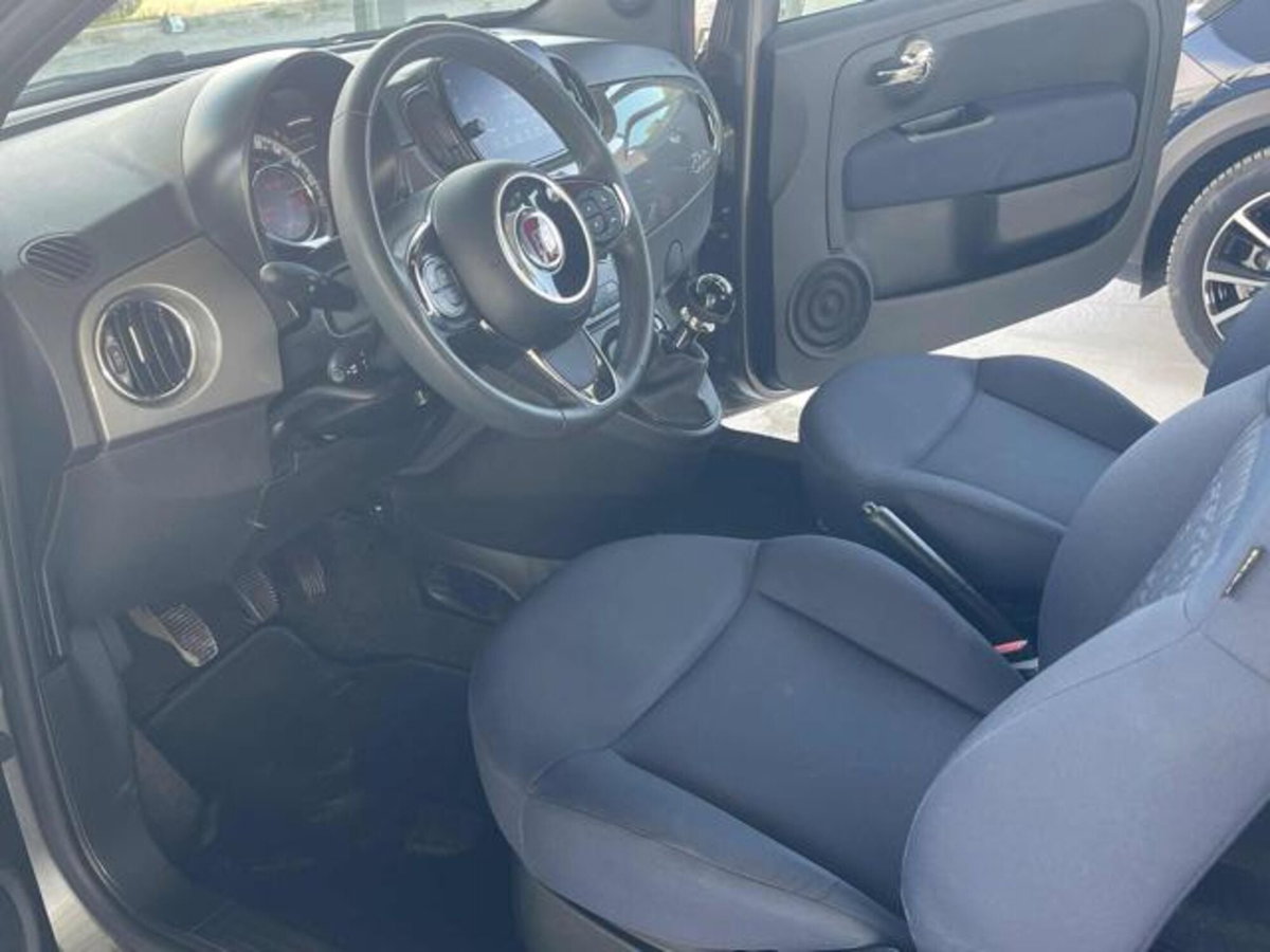 Fiat 500 1.0 Hybrid Cult (20)