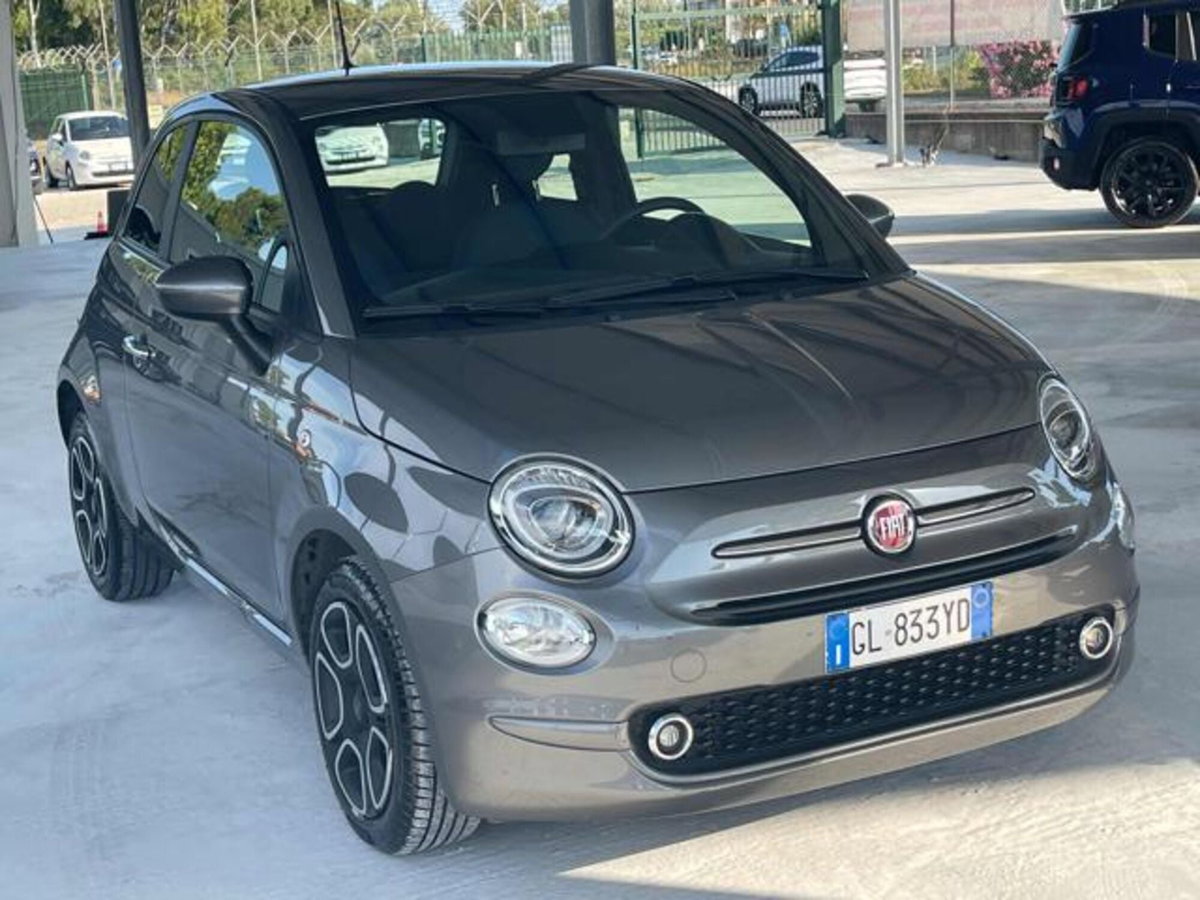 Fiat 500 1.0 Hybrid Cult (5)
