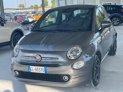 Fiat 500 1.0 Hybrid Cult (7)