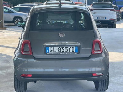 Fiat 500 1.0 Hybrid Cult (8)