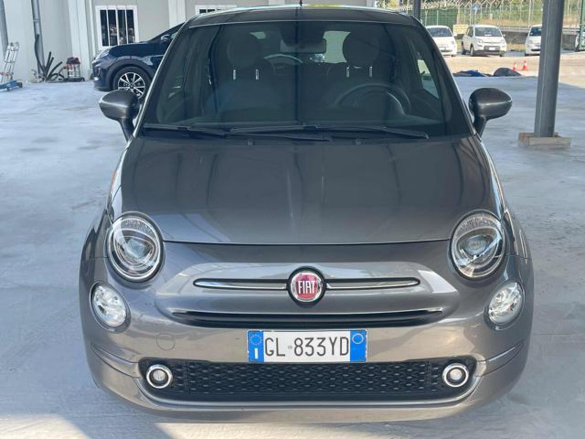 Fiat 500 1.0 Hybrid Cult (9)