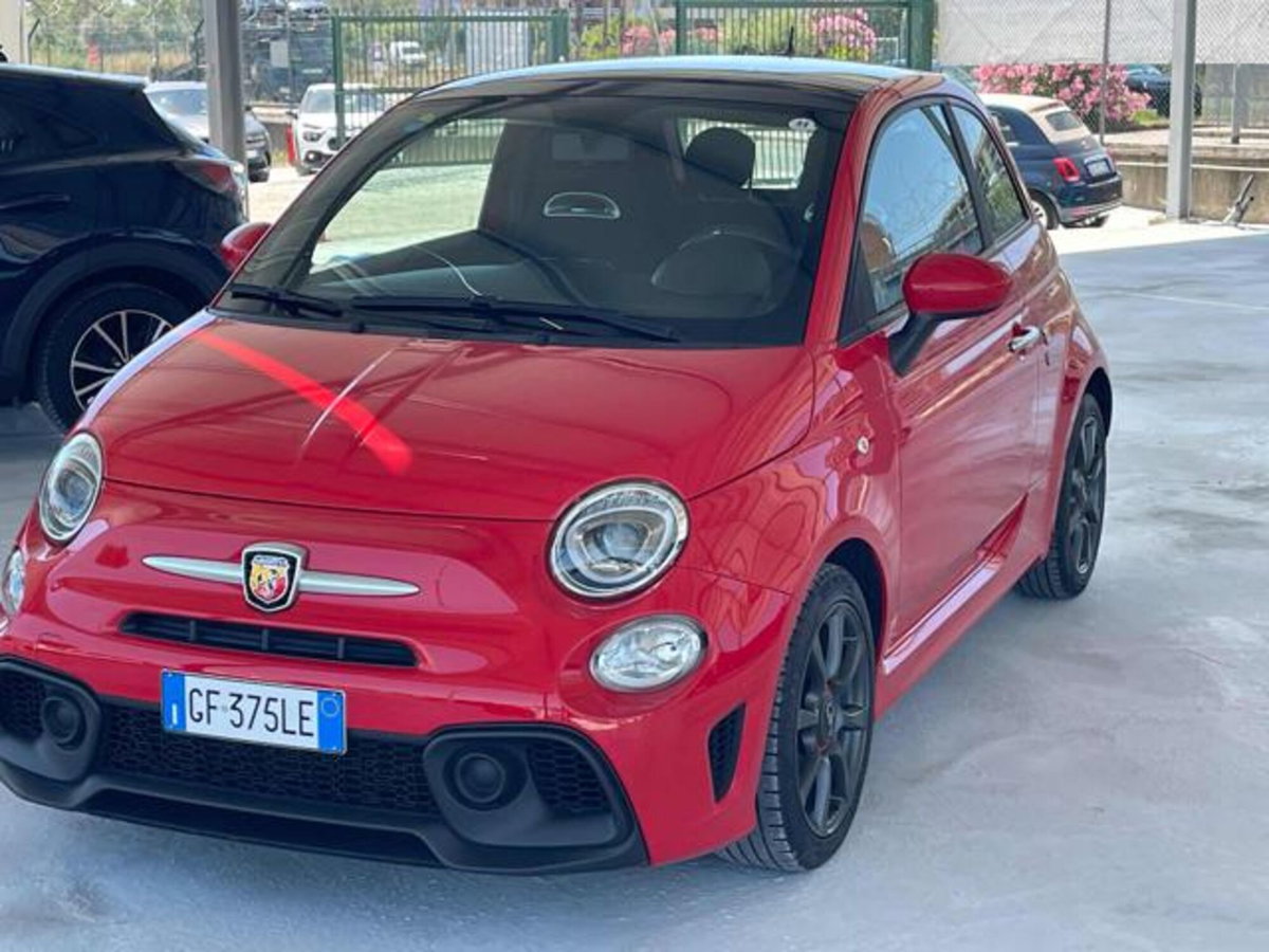 Abarth 595 595 1.4 Turbo T-Jet 145 CV