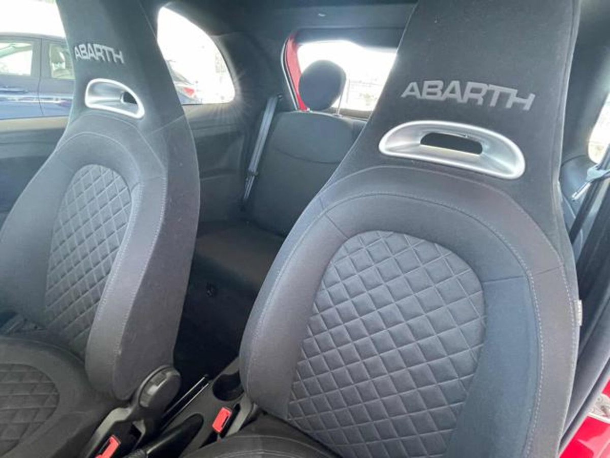 Abarth 595 595 1.4 Turbo T-Jet 145 CV (12)