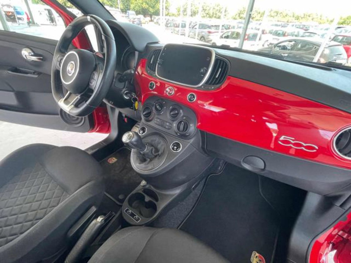 Abarth 595 595 1.4 Turbo T-Jet 145 CV (15)