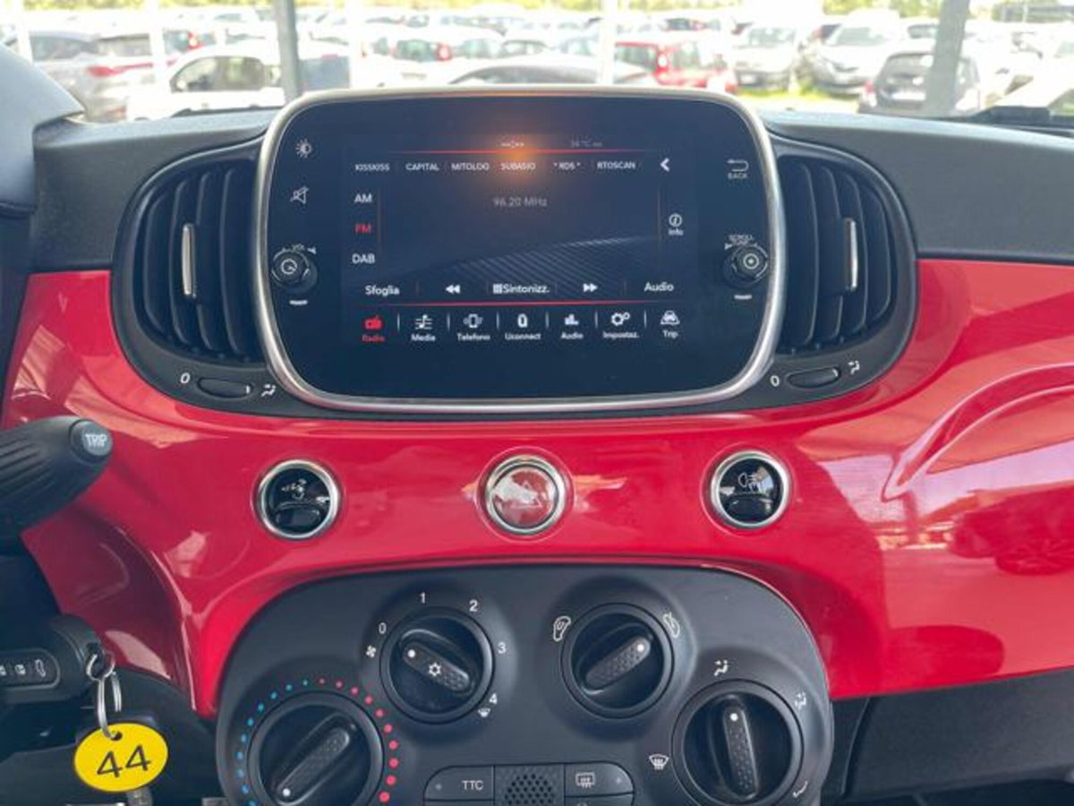 Abarth 595 595 1.4 Turbo T-Jet 145 CV (17)