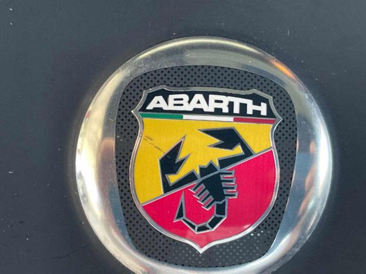 Abarth 595 595 1.4 Turbo T-Jet 145 CV (18)
