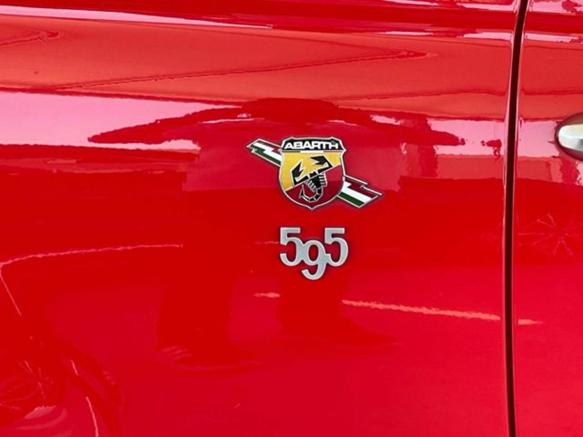 Abarth 595 595 1.4 Turbo T-Jet 145 CV (3)