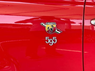 Abarth 595 595 1.4 Turbo T-Jet 145 CV (3)