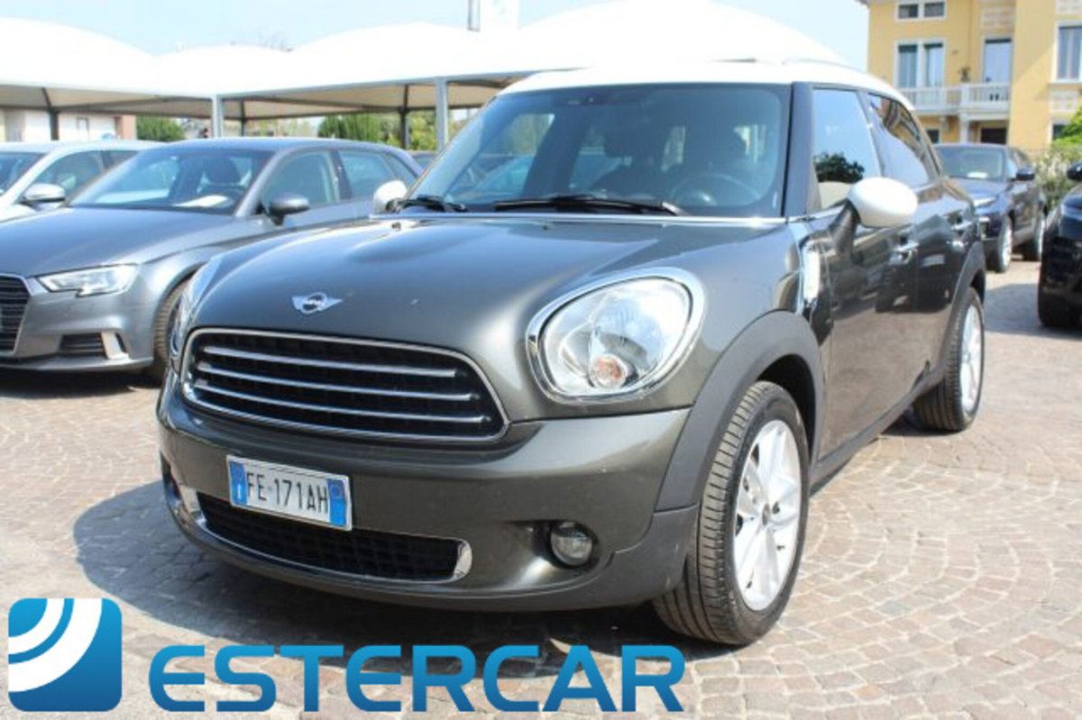 MINI Mini Countryman 1.6 One D Countryman