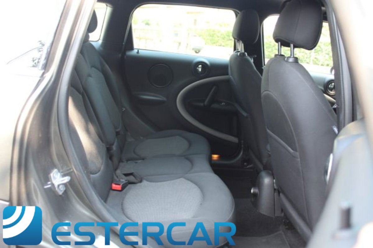MINI Mini Countryman 1.6 One D Countryman (10)