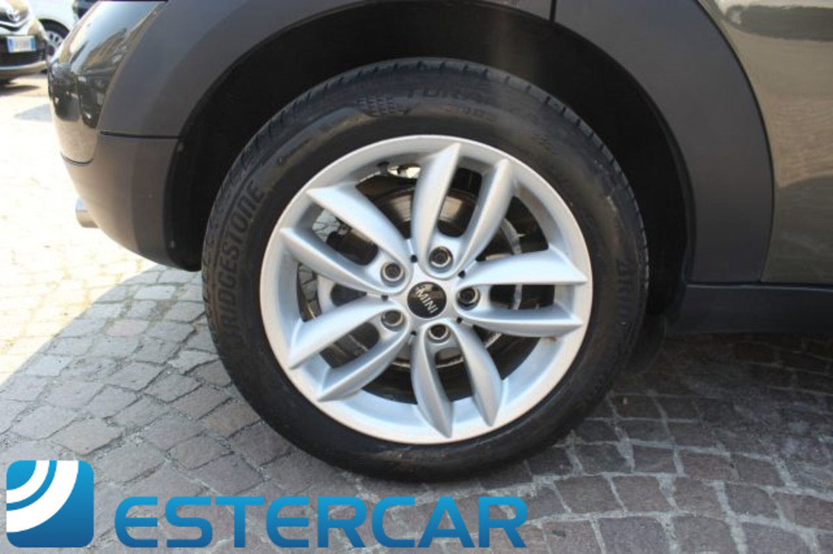 MINI Mini Countryman 1.6 One D Countryman (11)