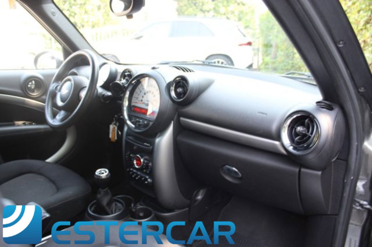 MINI Mini Countryman 1.6 One D Countryman (12)