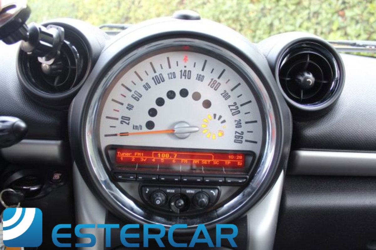 MINI Mini Countryman 1.6 One D Countryman (14)