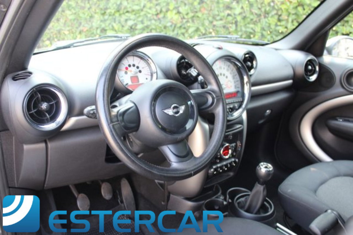 MINI Mini Countryman 1.6 One D Countryman (16)