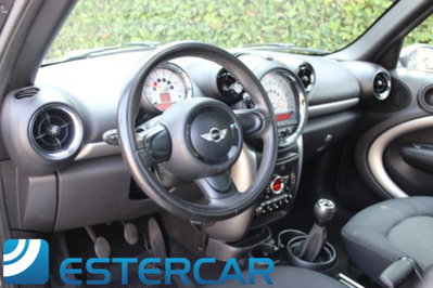 MINI Mini Countryman 1.6 One D Countryman (16)