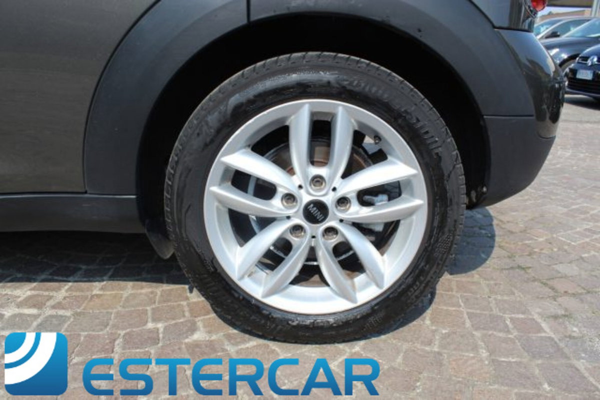 MINI Mini Countryman 1.6 One D Countryman (17)