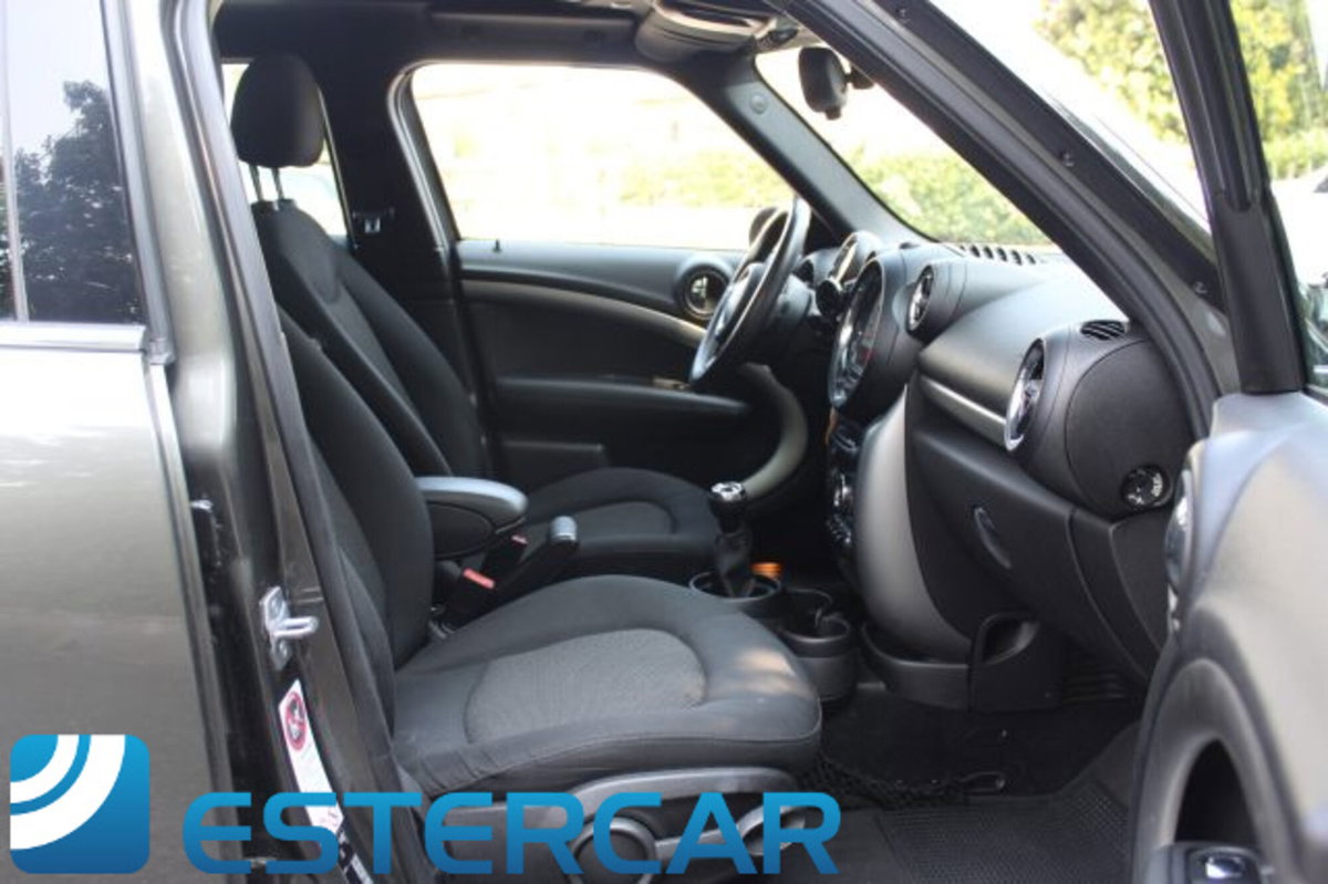 MINI Mini Countryman 1.6 One D Countryman (18)