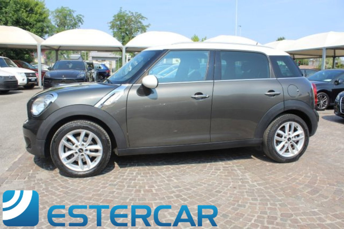 MINI Mini Countryman 1.6 One D Countryman (19)