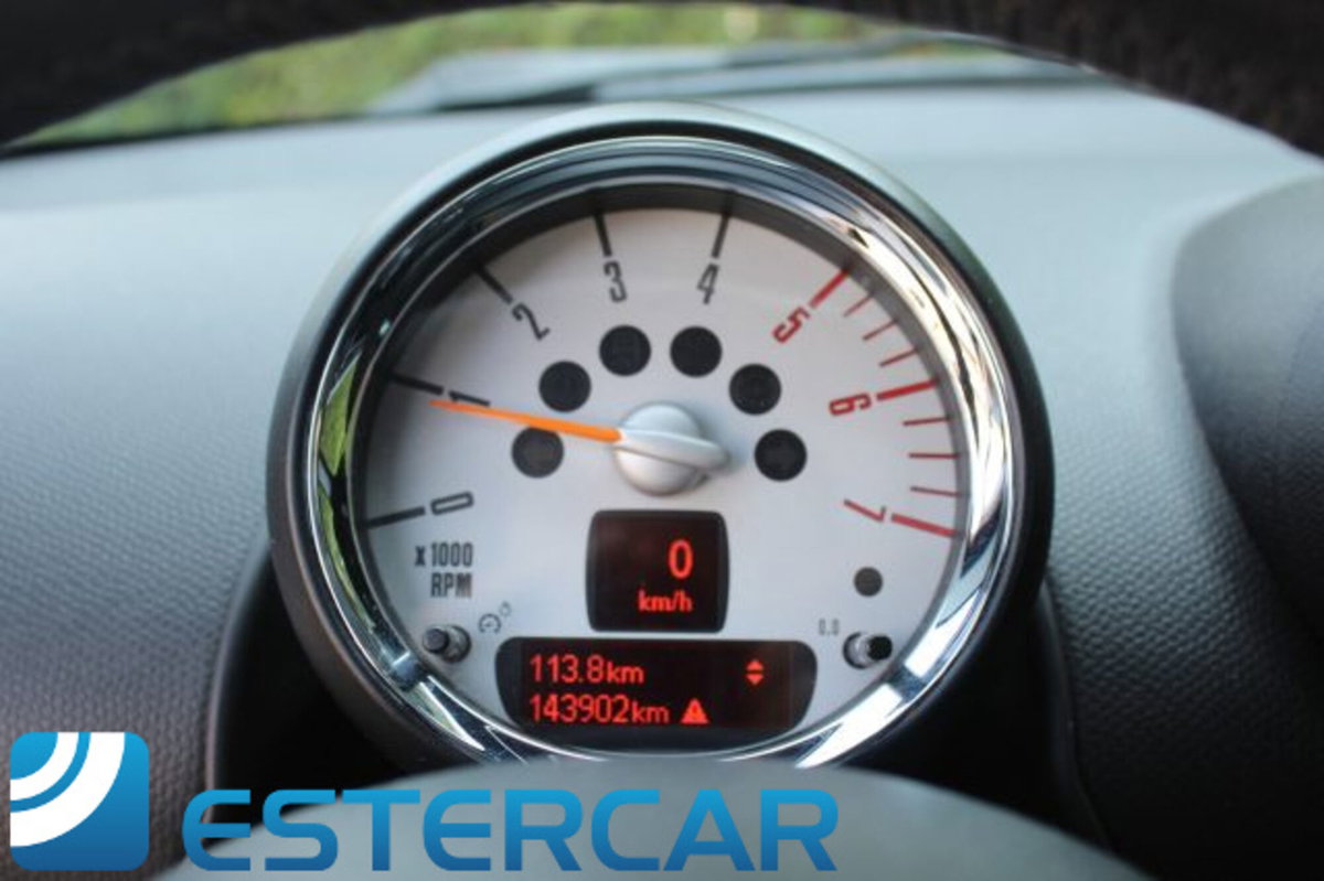 MINI Mini Countryman 1.6 One D Countryman (20)