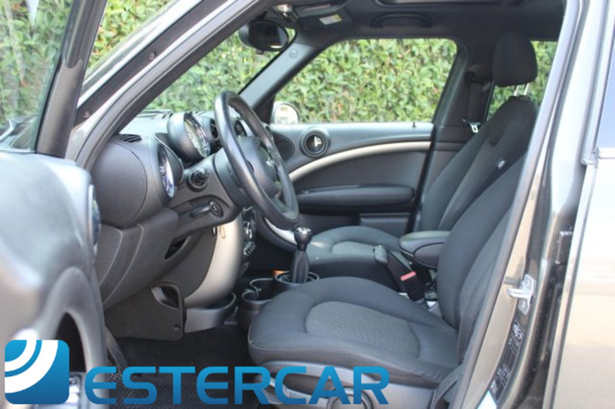 MINI Mini Countryman 1.6 One D Countryman (4)