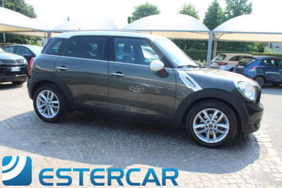 MINI Mini Countryman 1.6 One D Countryman (9)