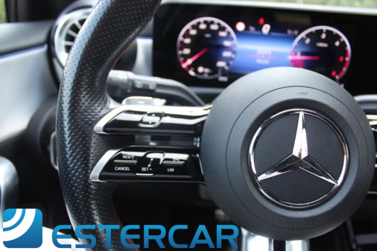 Mercedes-Benz Classe A 180 d AMG Line Premium Plus auto (10)