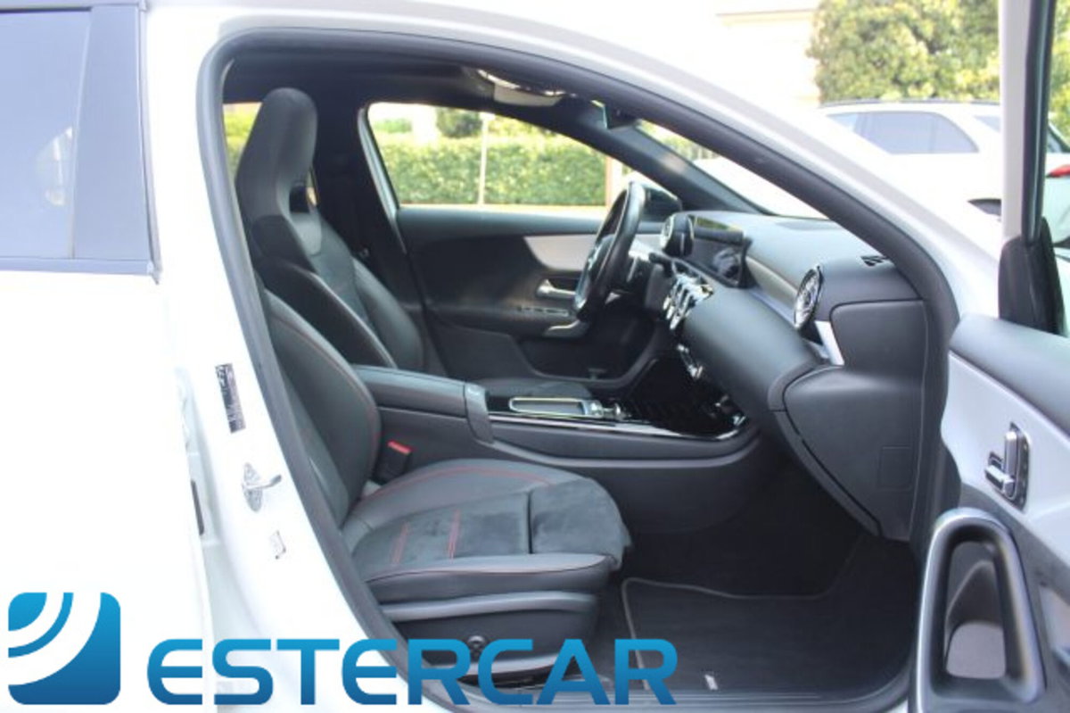 Mercedes-Benz Classe A 180 d AMG Line Premium Plus auto (12)