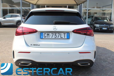 Mercedes-Benz Classe A 180 d AMG Line Premium Plus auto (13)