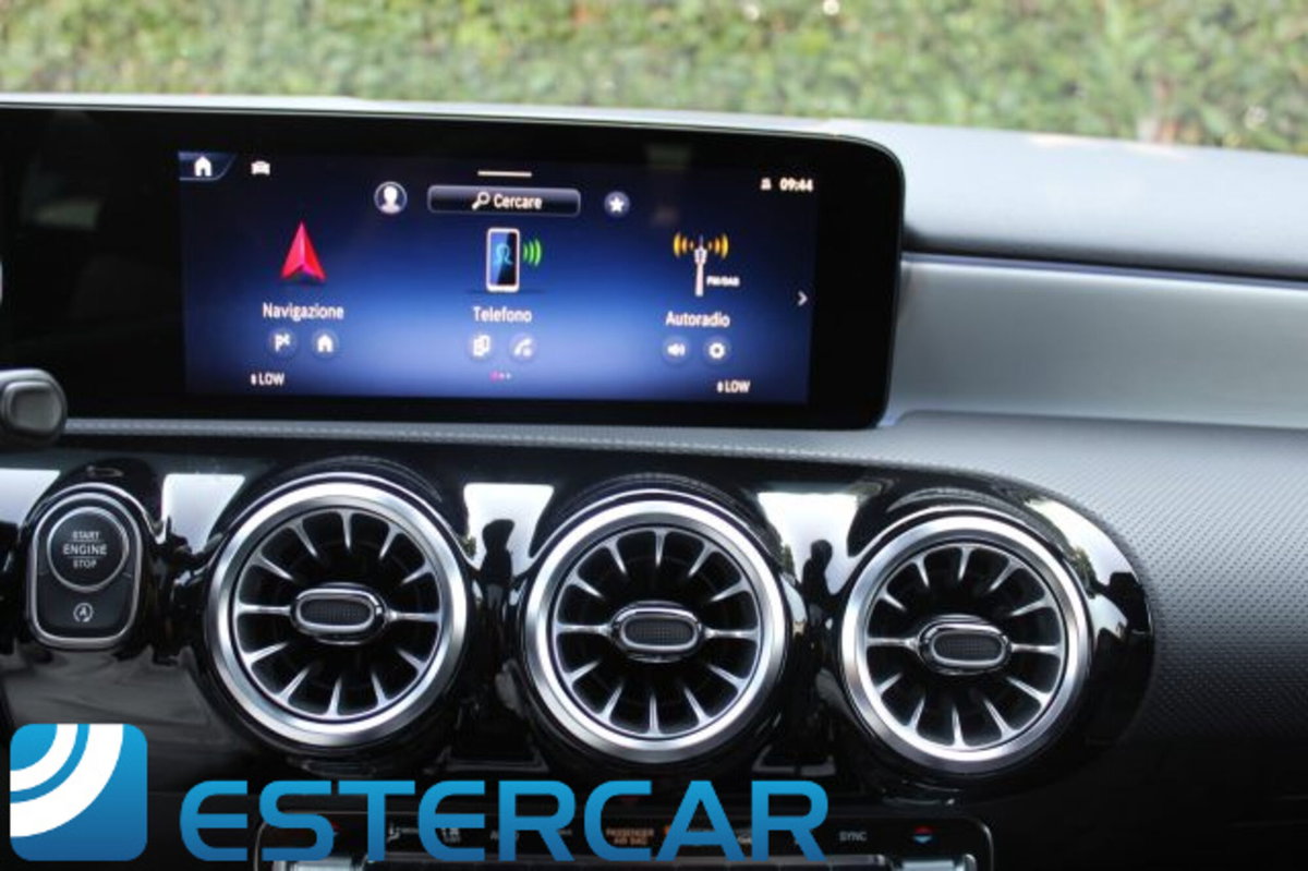 Mercedes-Benz Classe A 180 d AMG Line Premium Plus auto (14)