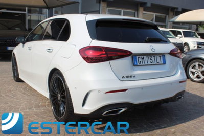 Mercedes-Benz Classe A 180 d AMG Line Premium Plus auto (15)