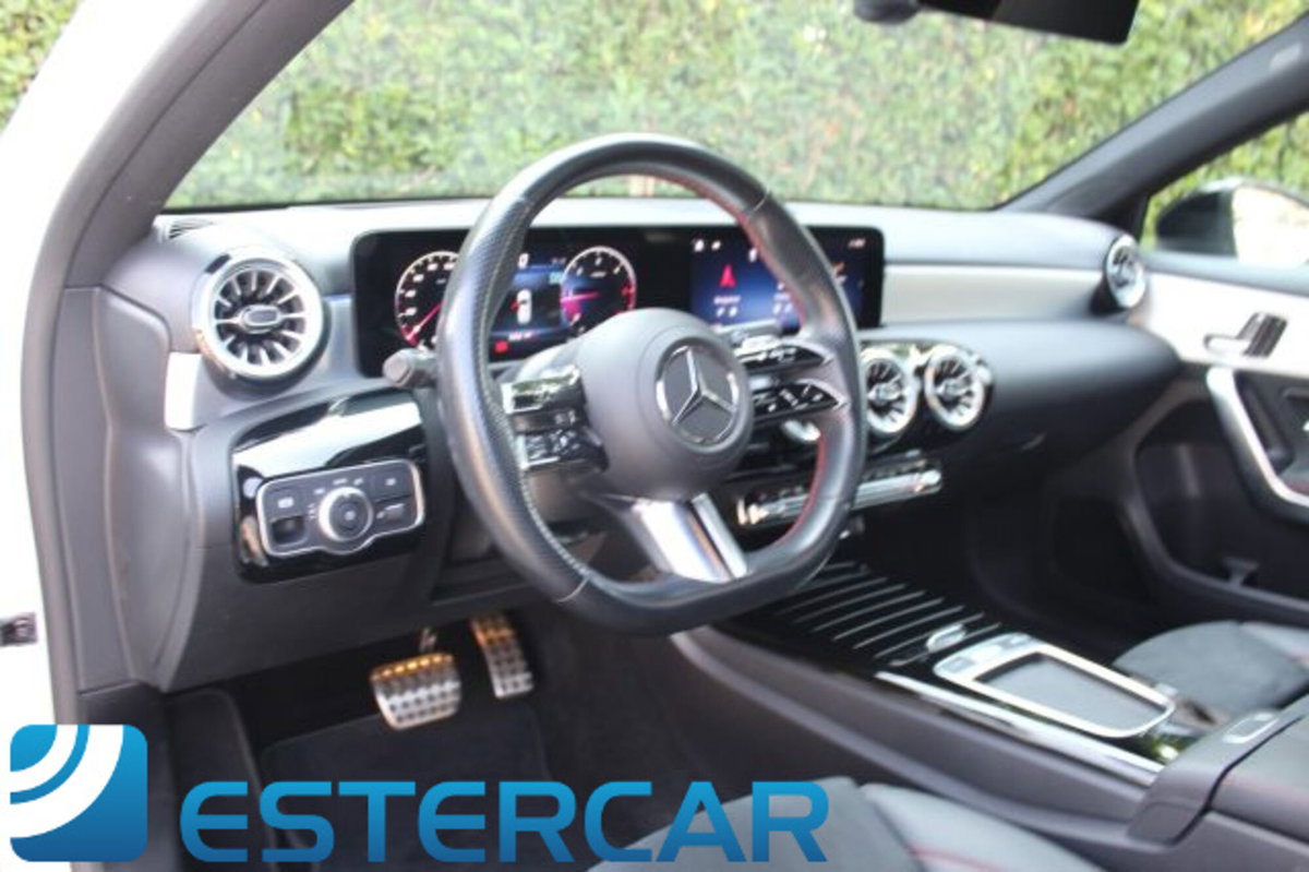 Mercedes-Benz Classe A 180 d AMG Line Premium Plus auto (3)