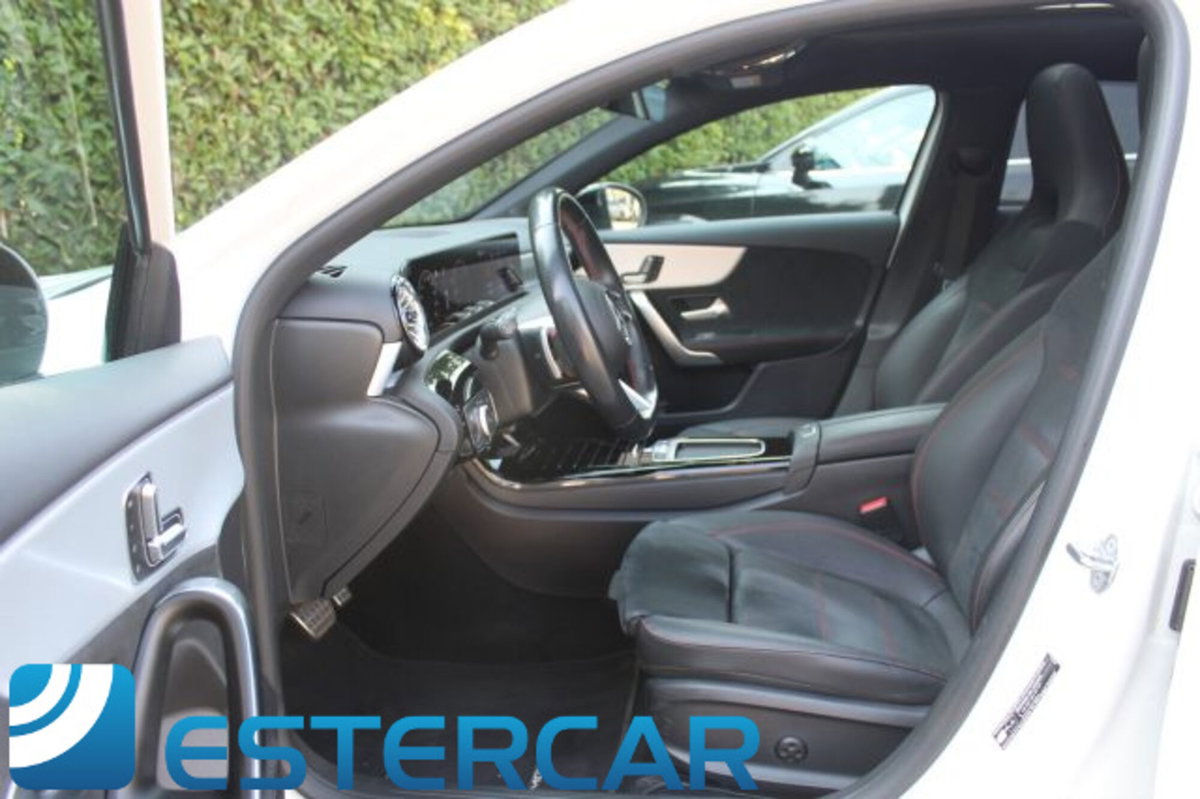 Mercedes-Benz Classe A 180 d AMG Line Premium Plus auto (4)