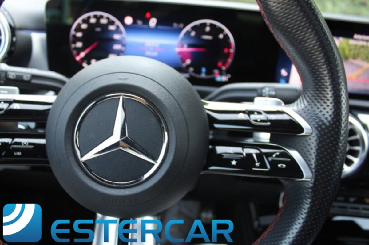 Mercedes-Benz Classe A 180 d AMG Line Premium Plus auto (6)
