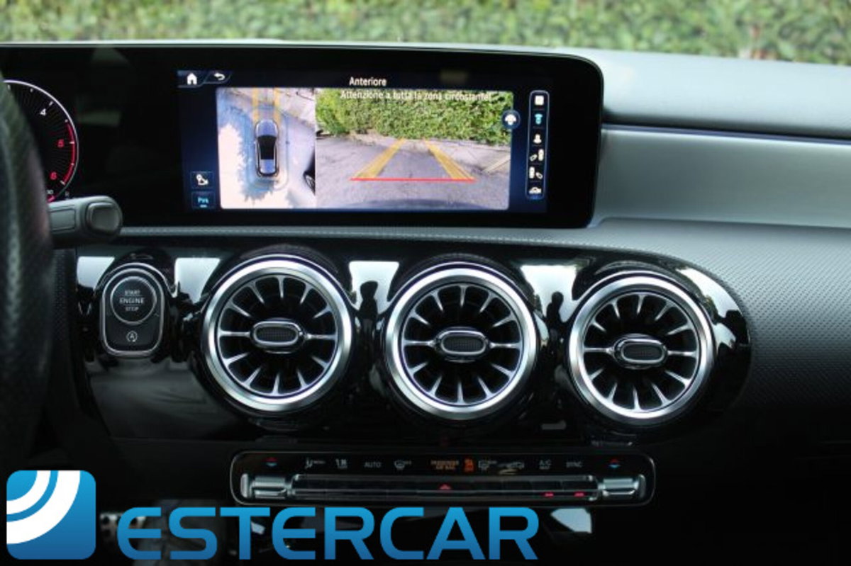 Mercedes-Benz Classe A 180 d AMG Line Premium Plus auto (8)