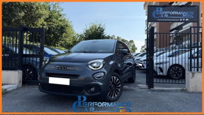 Fiat 500X 1.5 t4 hybrid 130cv dct usata